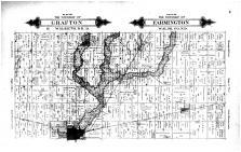 Grafton Township, Farmington Township, Auburn, Walsh County 1893